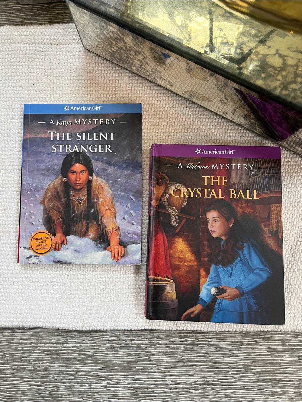 American Girl Mystery Books
